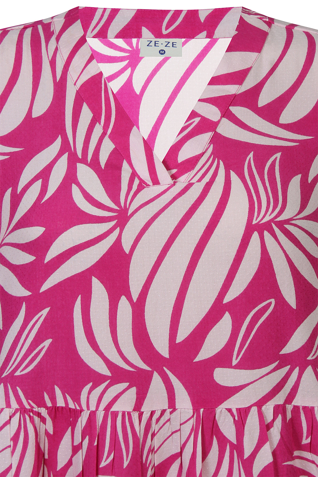 ZE - Frigg 122 - Dress - Pink