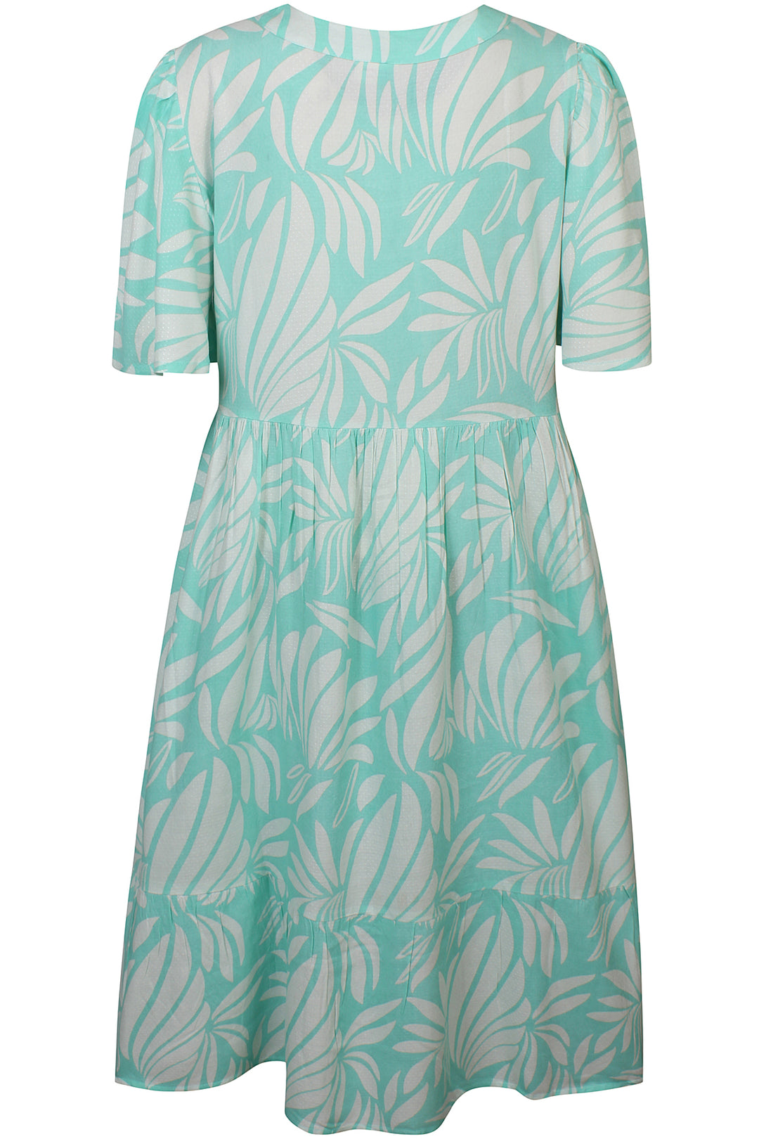 ZE - Frigg 122 - Dress - Green
