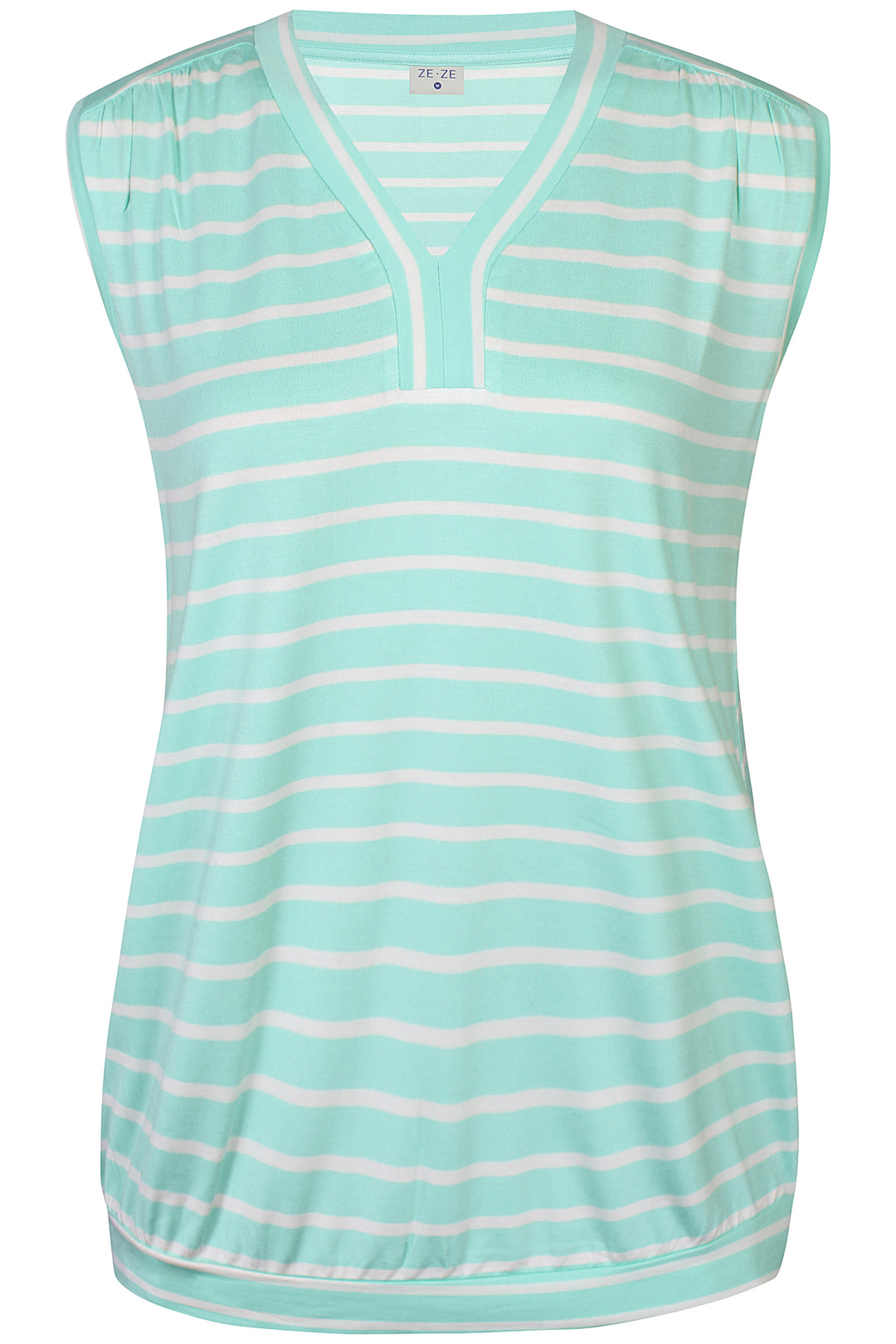ZE - Fay 126 - Top - Green