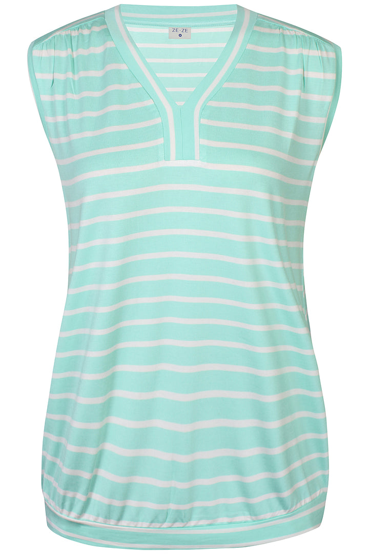 ZE - Fay 126 - Top - Green