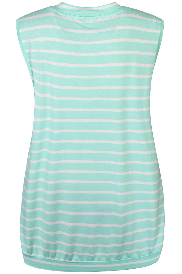 ZE - Fay 126 - Top - Green
