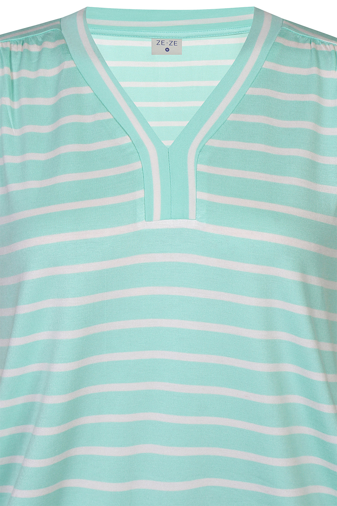 ZE - Fay 126 - Top - Green