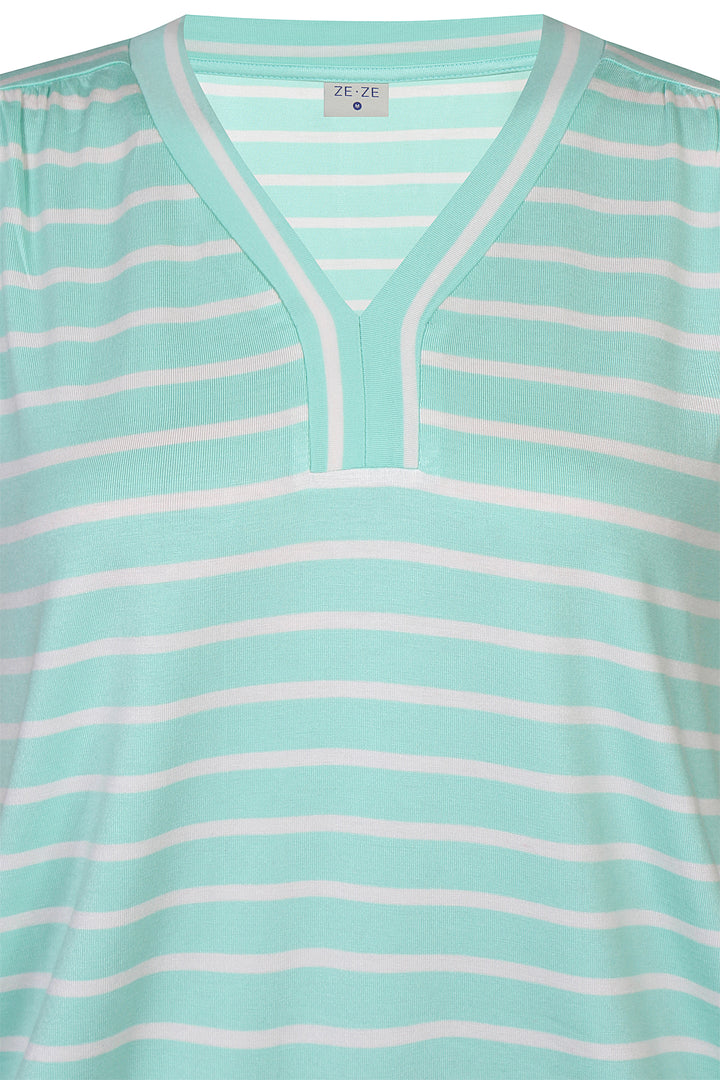 ZE - Fay 126 - Top - Green