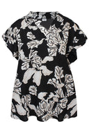 ZE - Finja 133 - Top - Black