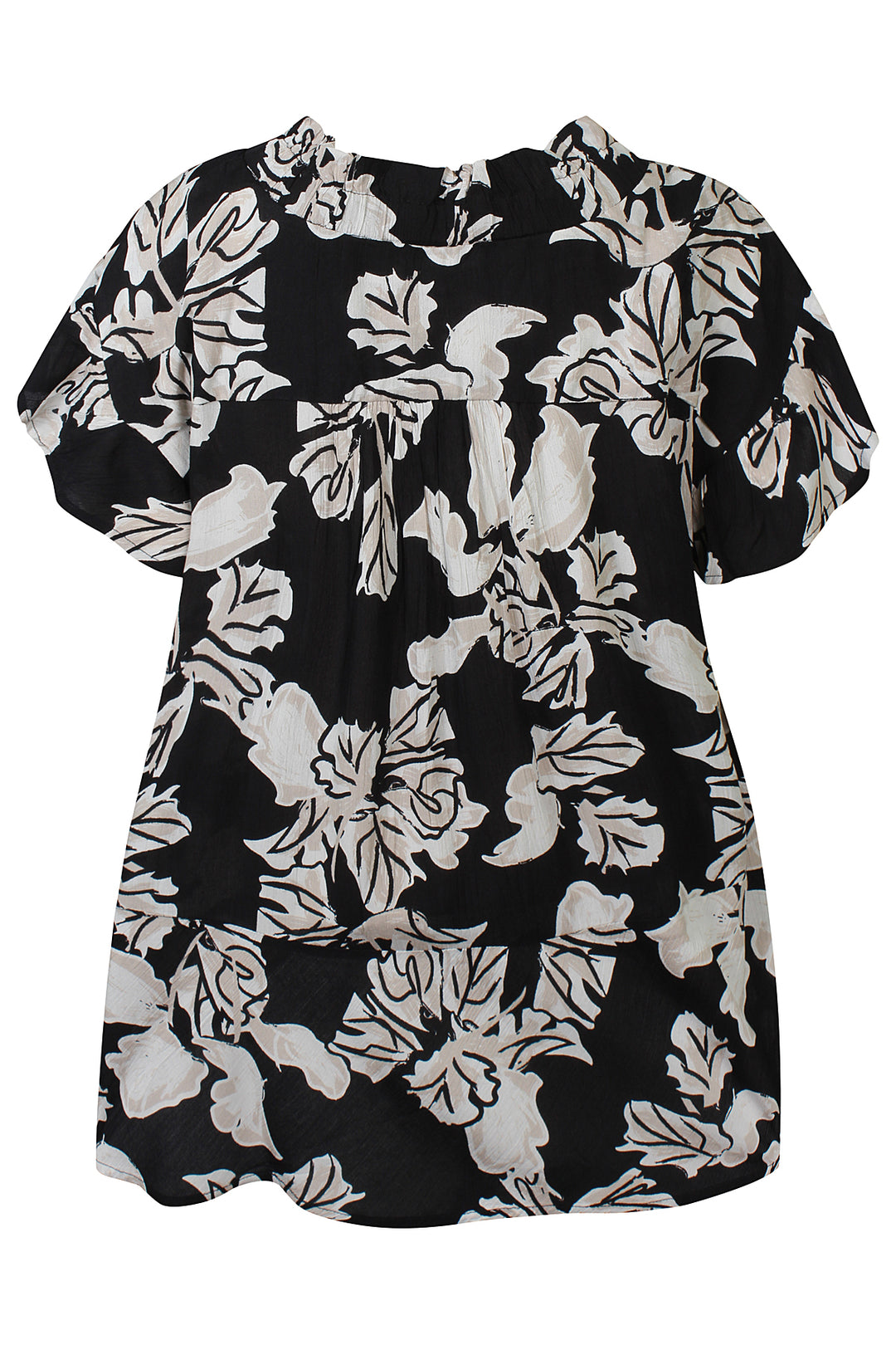 ZE - Finja 133 - Top - Black
