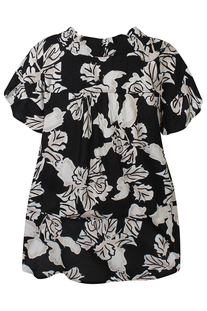 ZE - Finja 133 - Top - Black