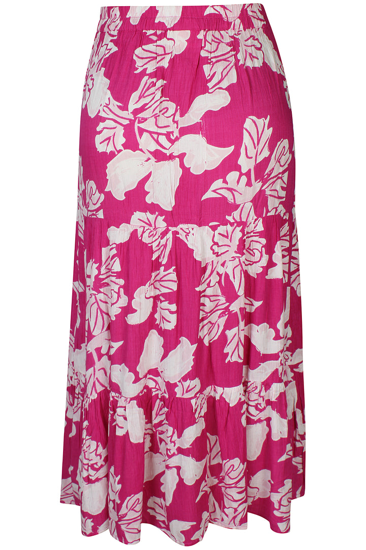 ZE - Finja 134 - Skirt - Pink