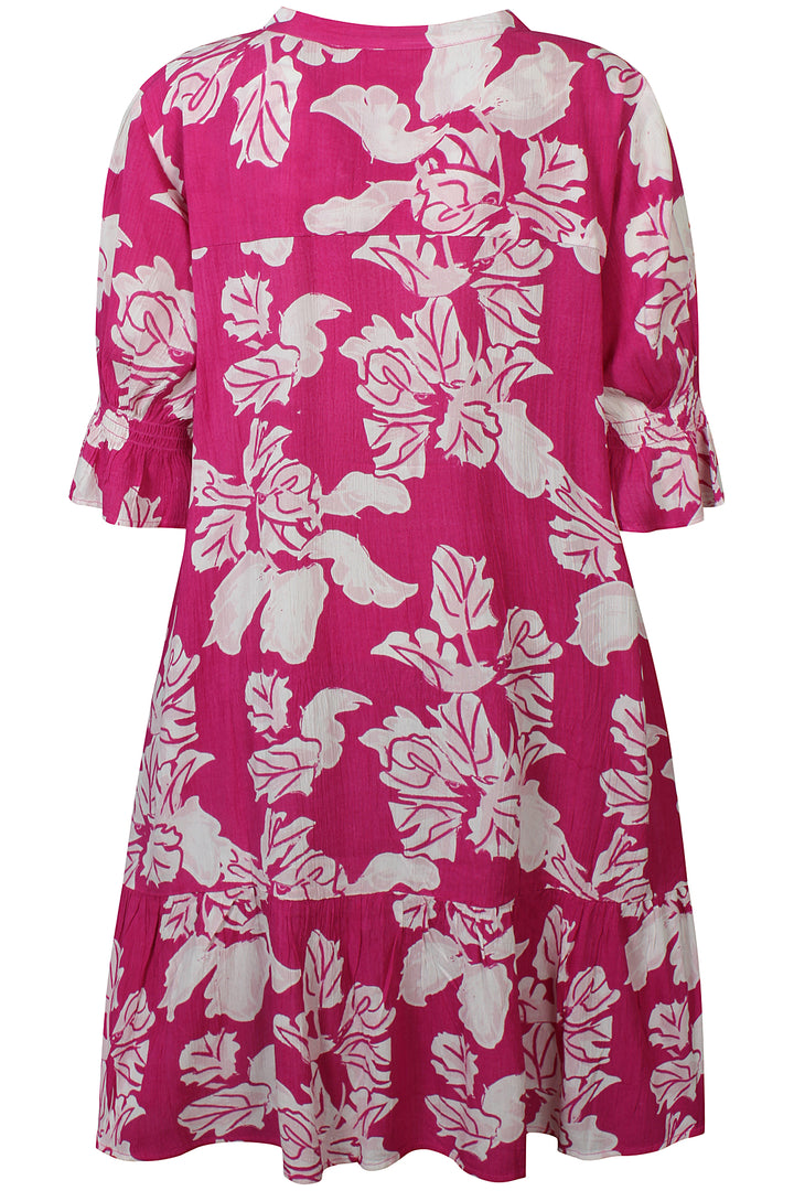 ZE - Finja 136 - Dress - Pink
