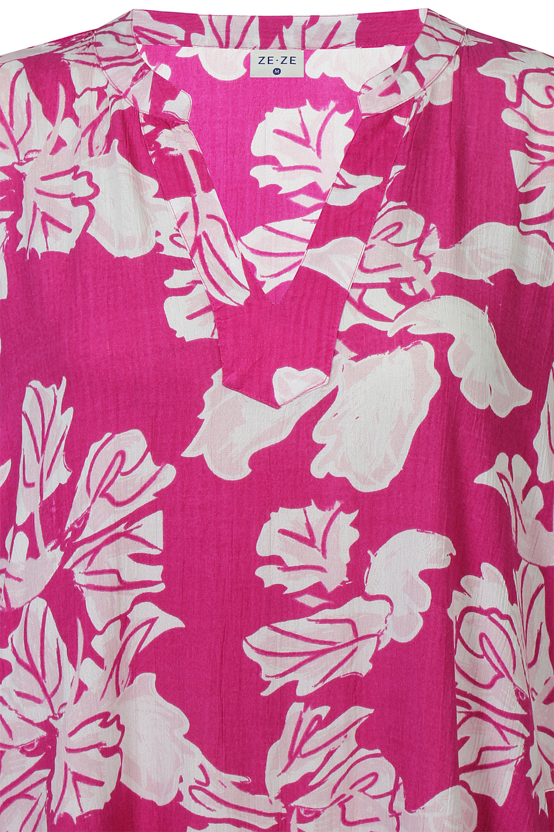 ZE - Finja 136 - Dress - Pink