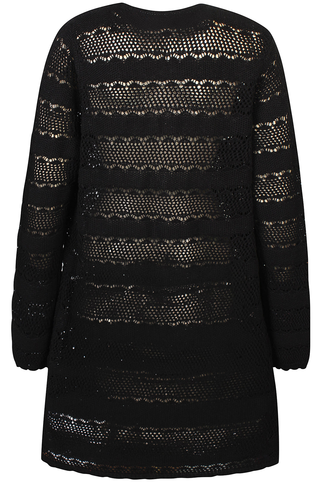 ZE - Freya 140 - Cardigan - Black