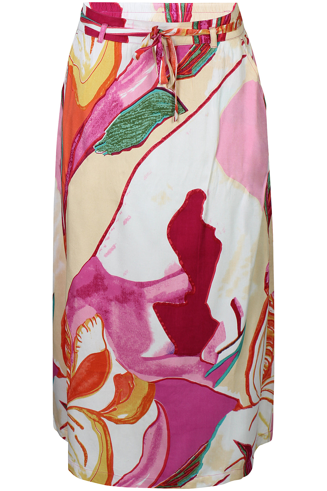ZE - Flossie 141 - Skirt - Pink