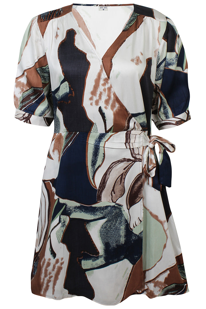 ZE - Flossie 142 - Tunic - Sand