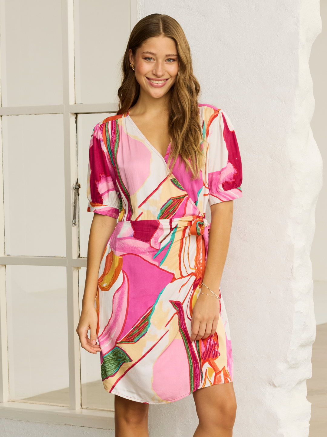 ZE - Flossie 142 - Tunic - Sand