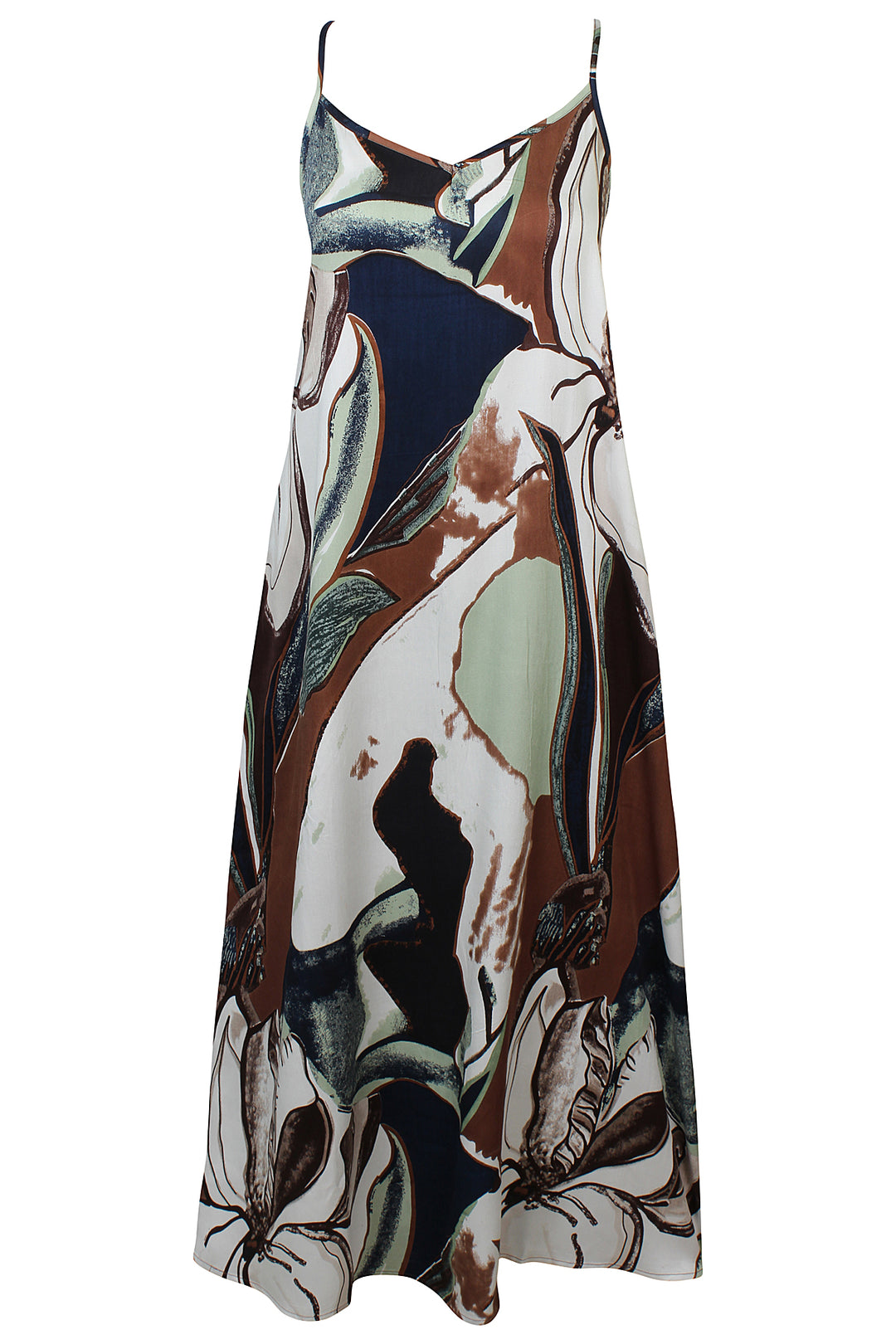 ZE - Flossie 143 - Dress - Sand