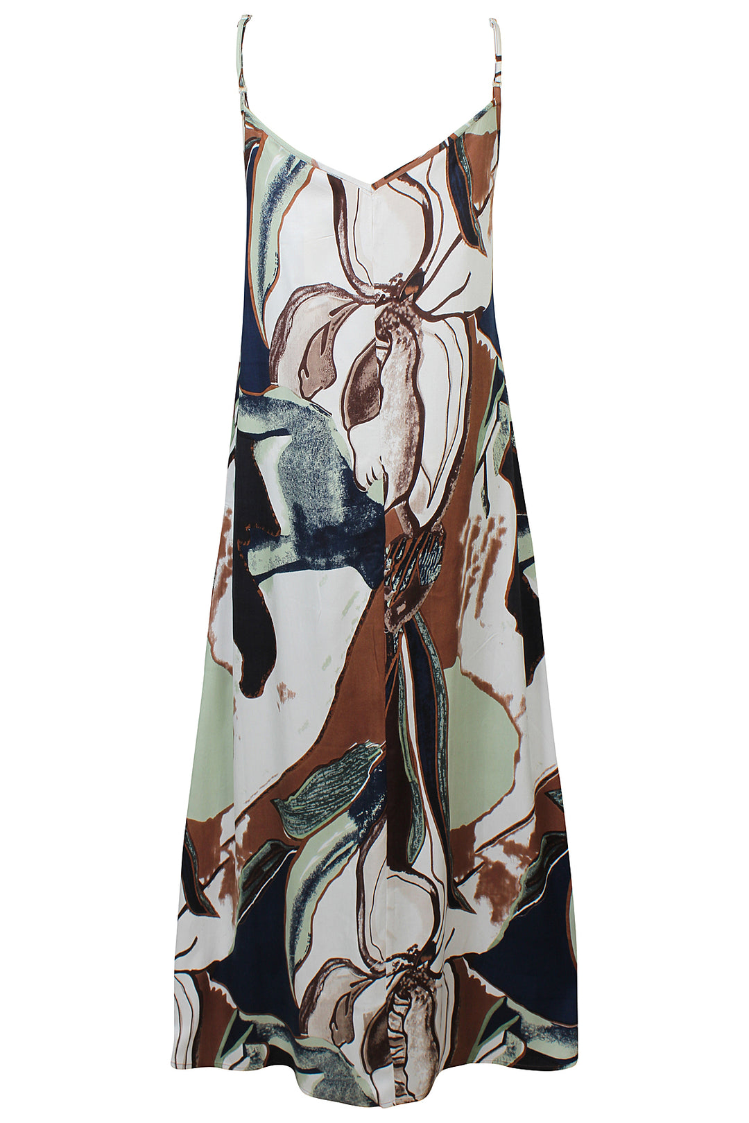 ZE - Flossie 143 - Dress - Sand
