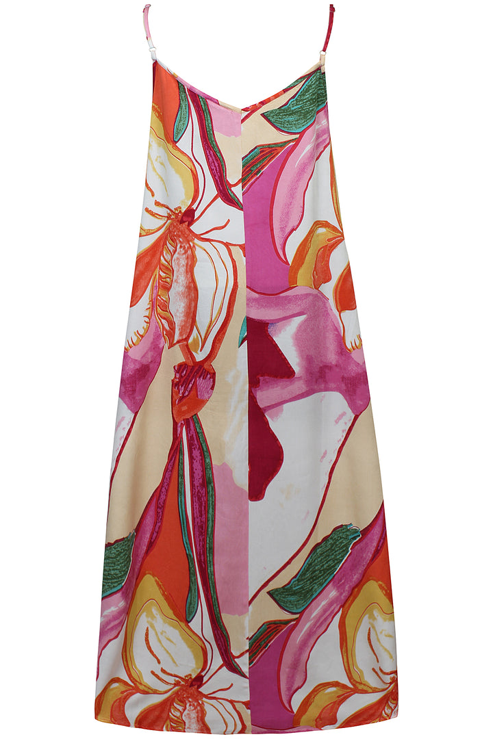 ZE - Flossie 143 - Dress - Pink