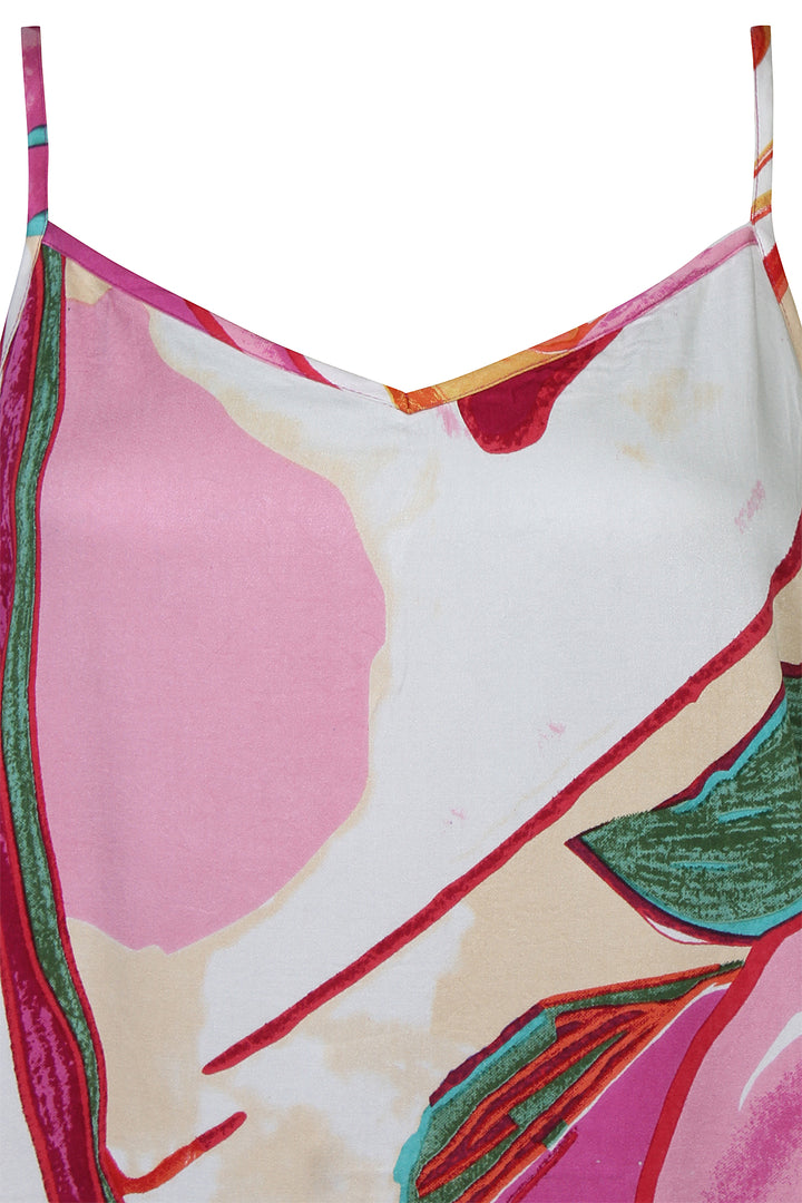 ZE - Flossie 143 - Dress - Pink