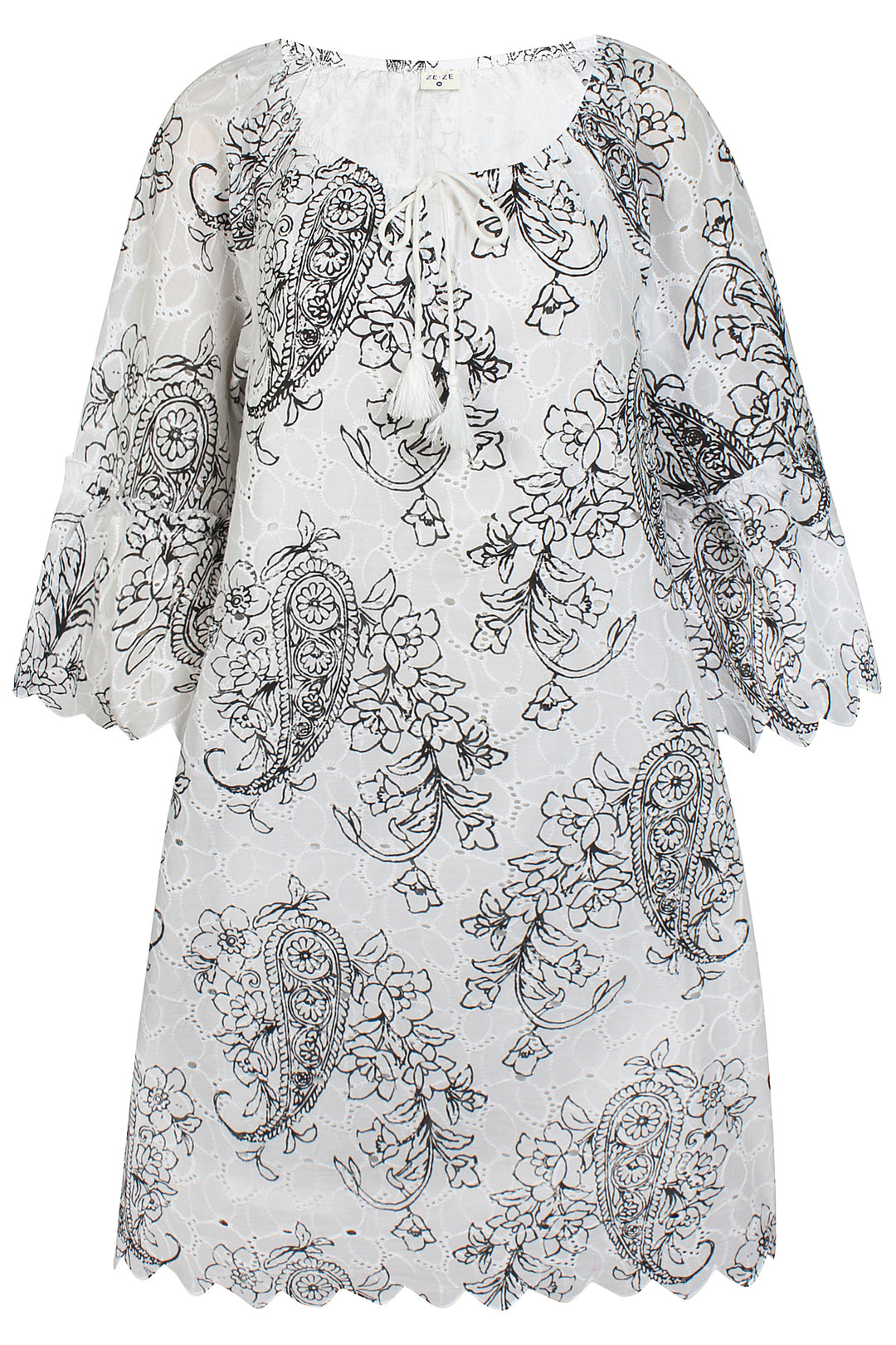 ZE - Fhira 145 - Tunic - Black