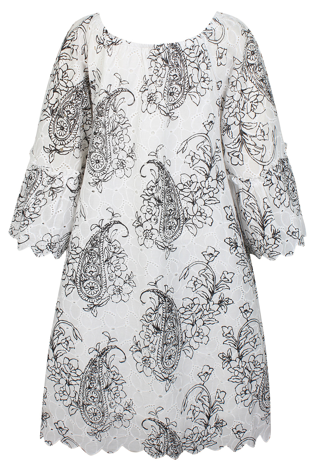 ZE - Fhira 145 - Tunic - Black