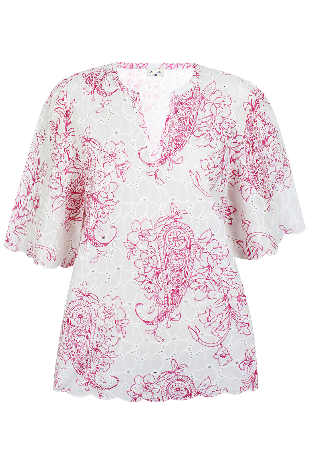 ZE - Fhira 146 - Blouse