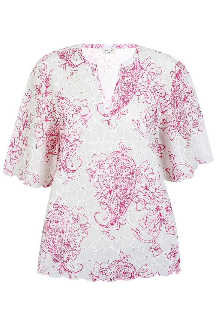 ZE - Fhira 146 - Blouse