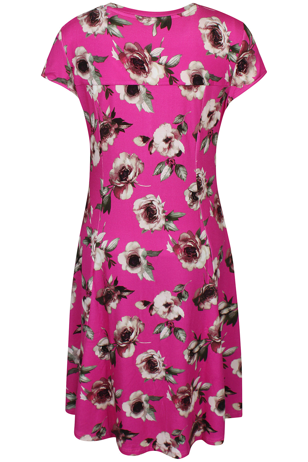 ZE - Felicia 149 - Dress - Pink