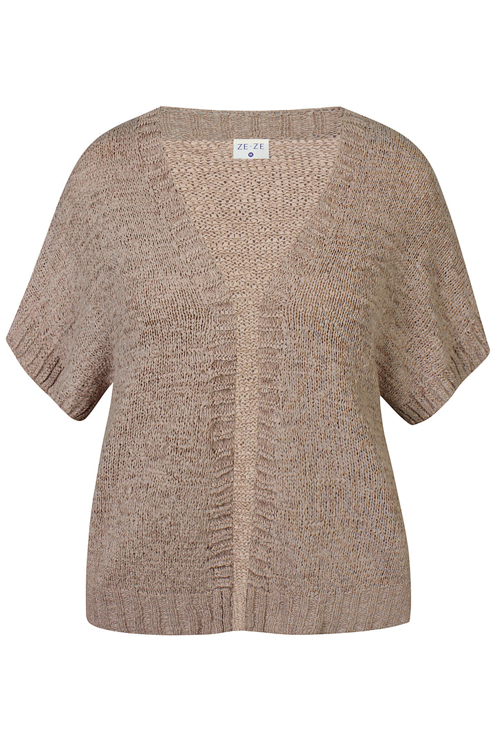 ZE - Felina 150 - Cardigan - Sand