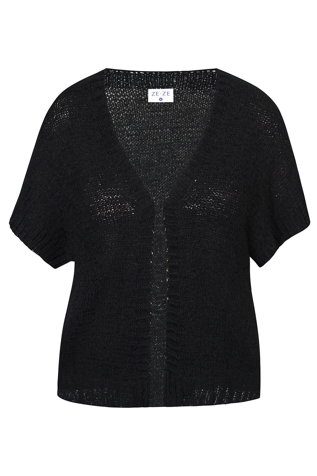 ZE - Felina 150 - Cardigan - Black