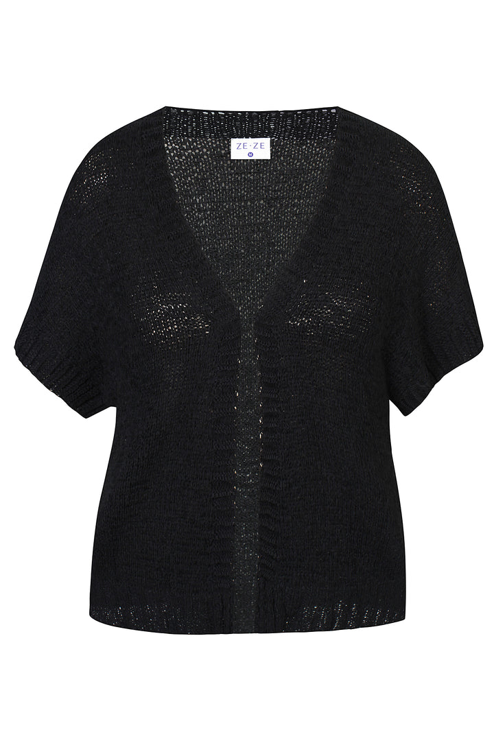 ZE - Felina 150 - Cardigan - Black