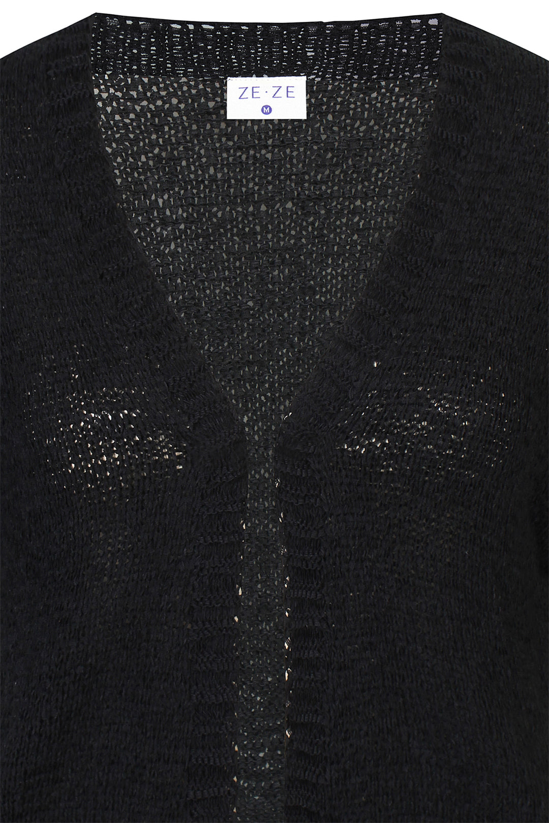 ZE - Felina 150 - Cardigan - Black