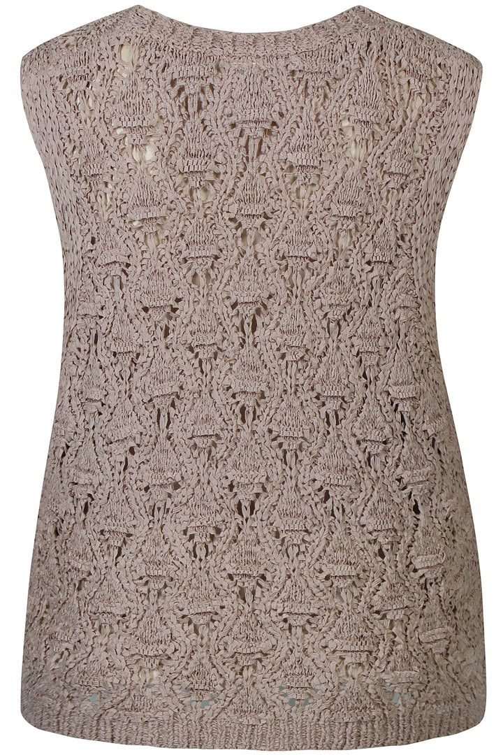 ZE - Felina 151 - Vest - Sand