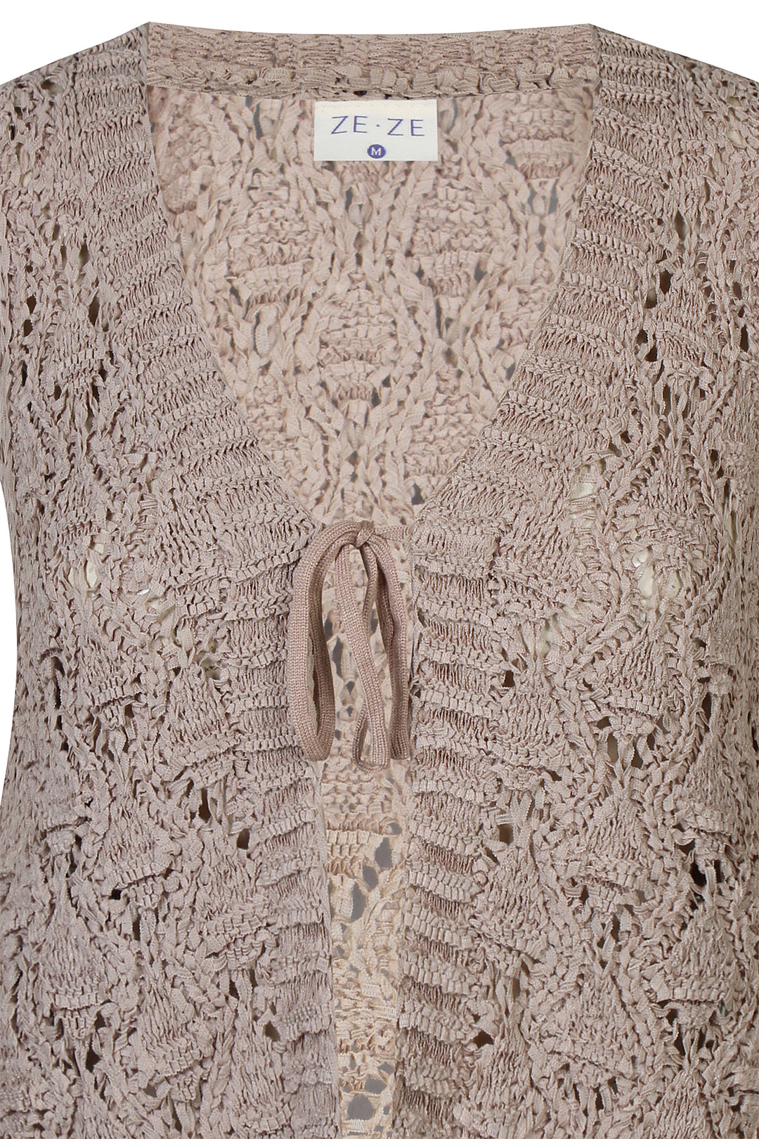 ZE - Felina 151 - Vest - Sand