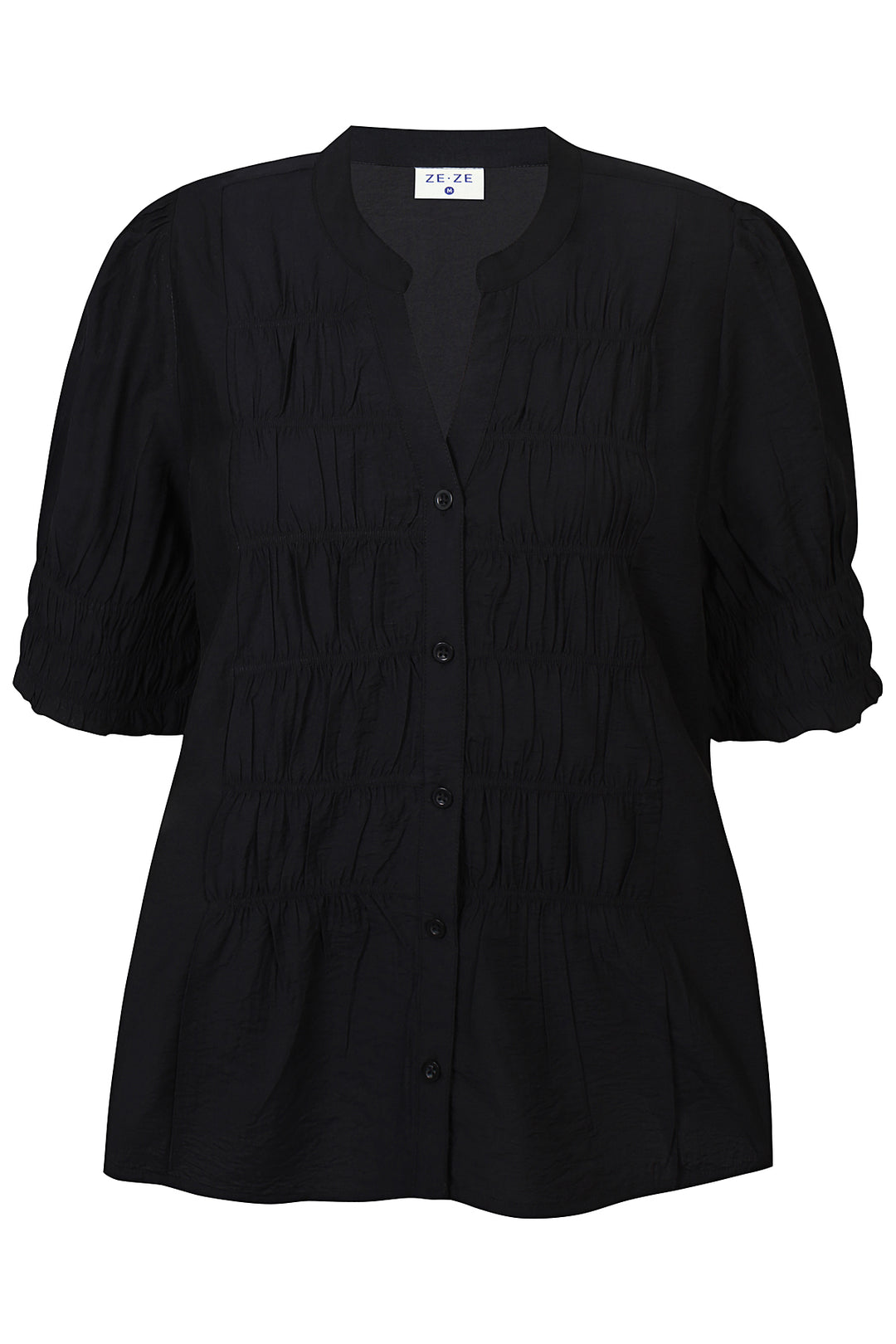 ZE - Fenja 152 - Shirt - Black