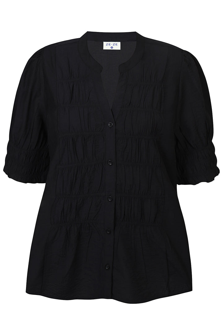 ZE - Fenja 152 - Shirt - Black