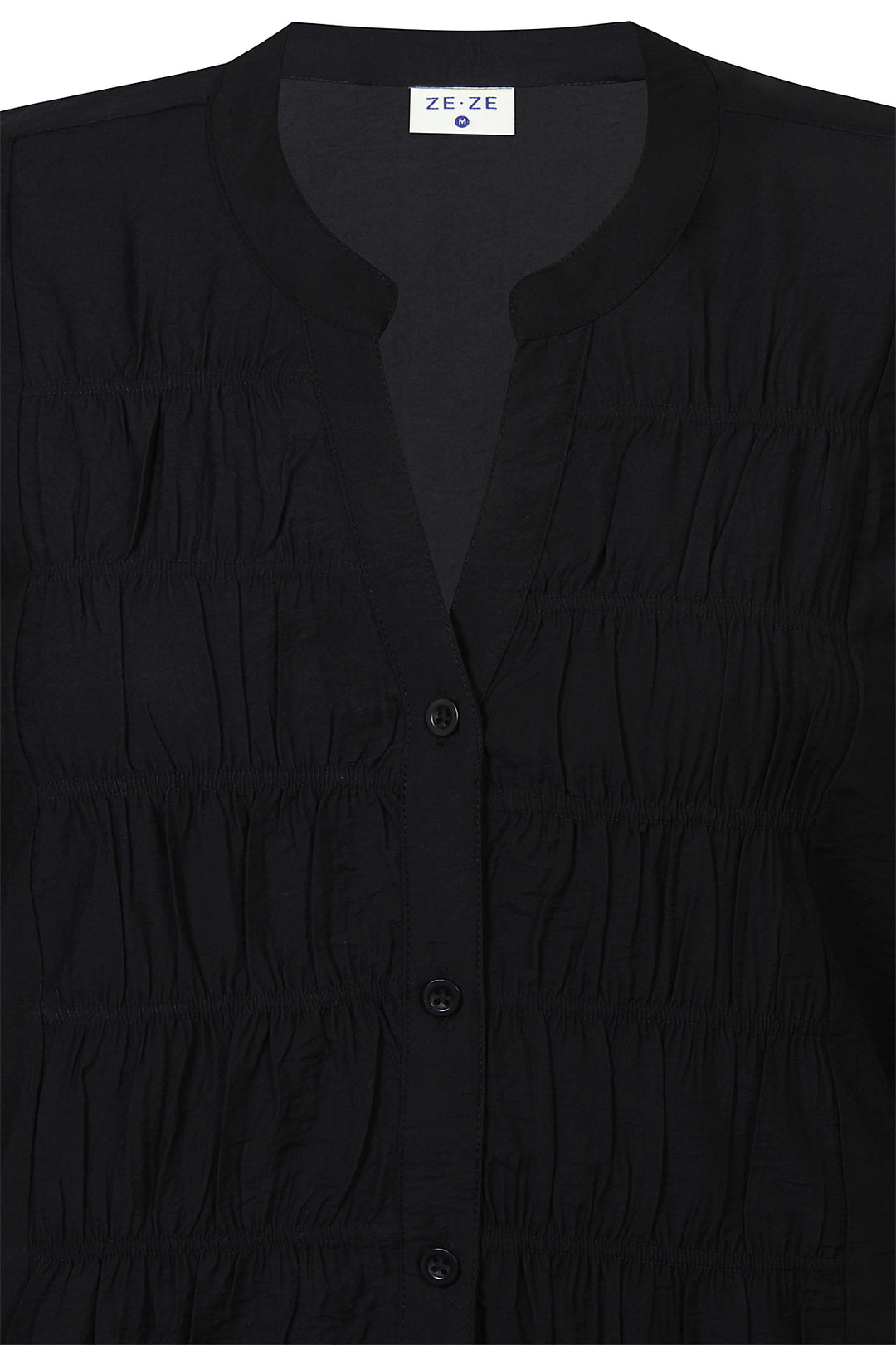 ZE - Fenja 152 - Shirt - Black