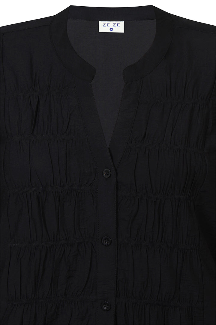 ZE - Fenja 152 - Shirt - Black