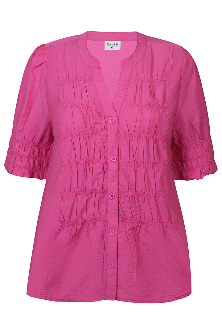 ZE - Fenja 152 - Shirt - Pink