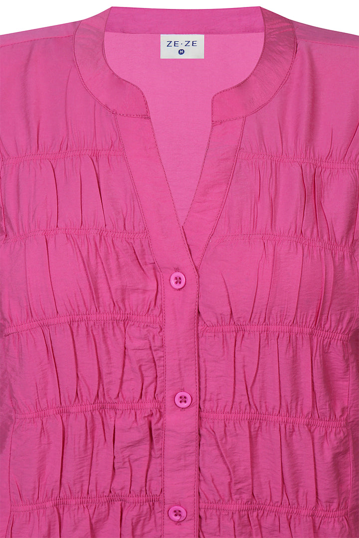 ZE - Fenja 152 - Shirt - Pink