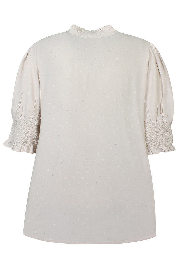 ZE - Franca 158 - Shirt - Sand