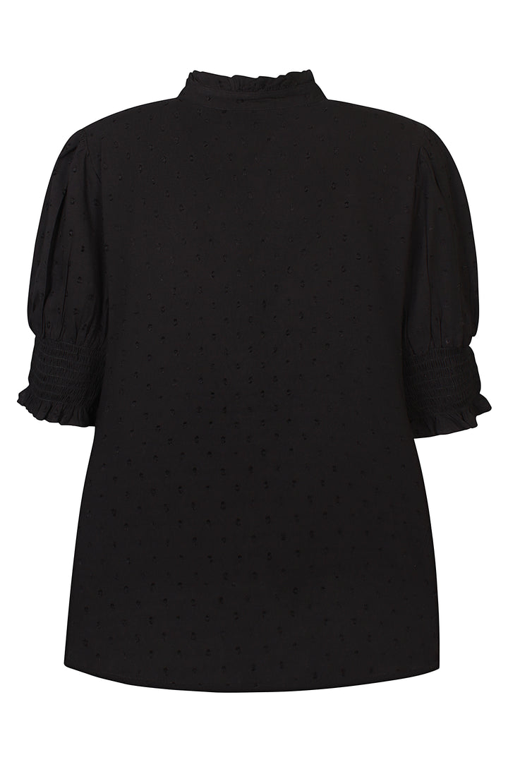 ZE - Franca 158 - Shirt - Black