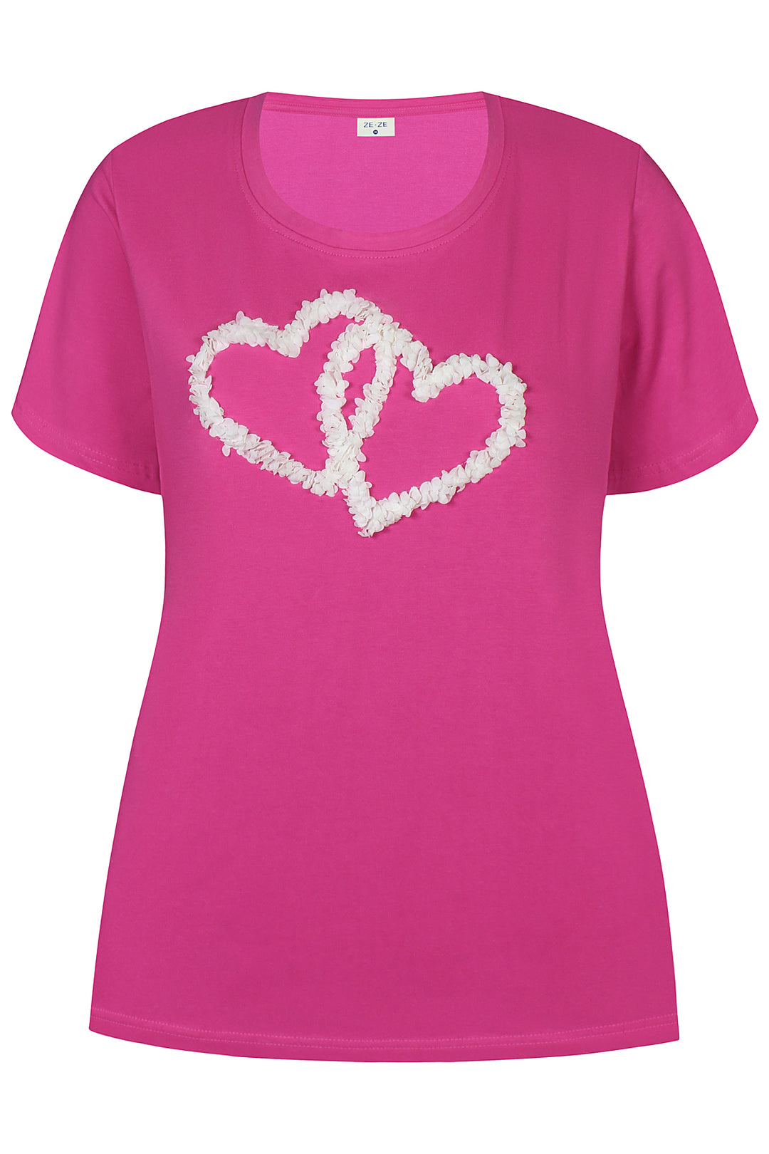 ZE - Franca 159 - T-shirt - Pink