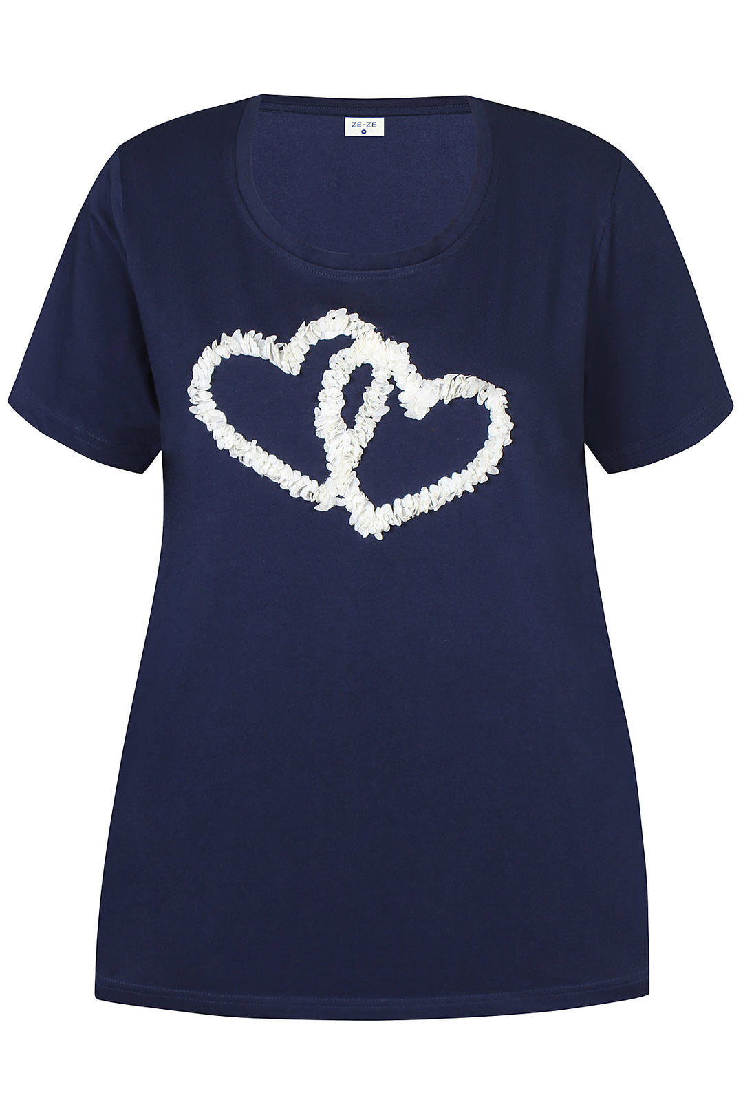 ZE - Franca 159 - T-shirt - Blue