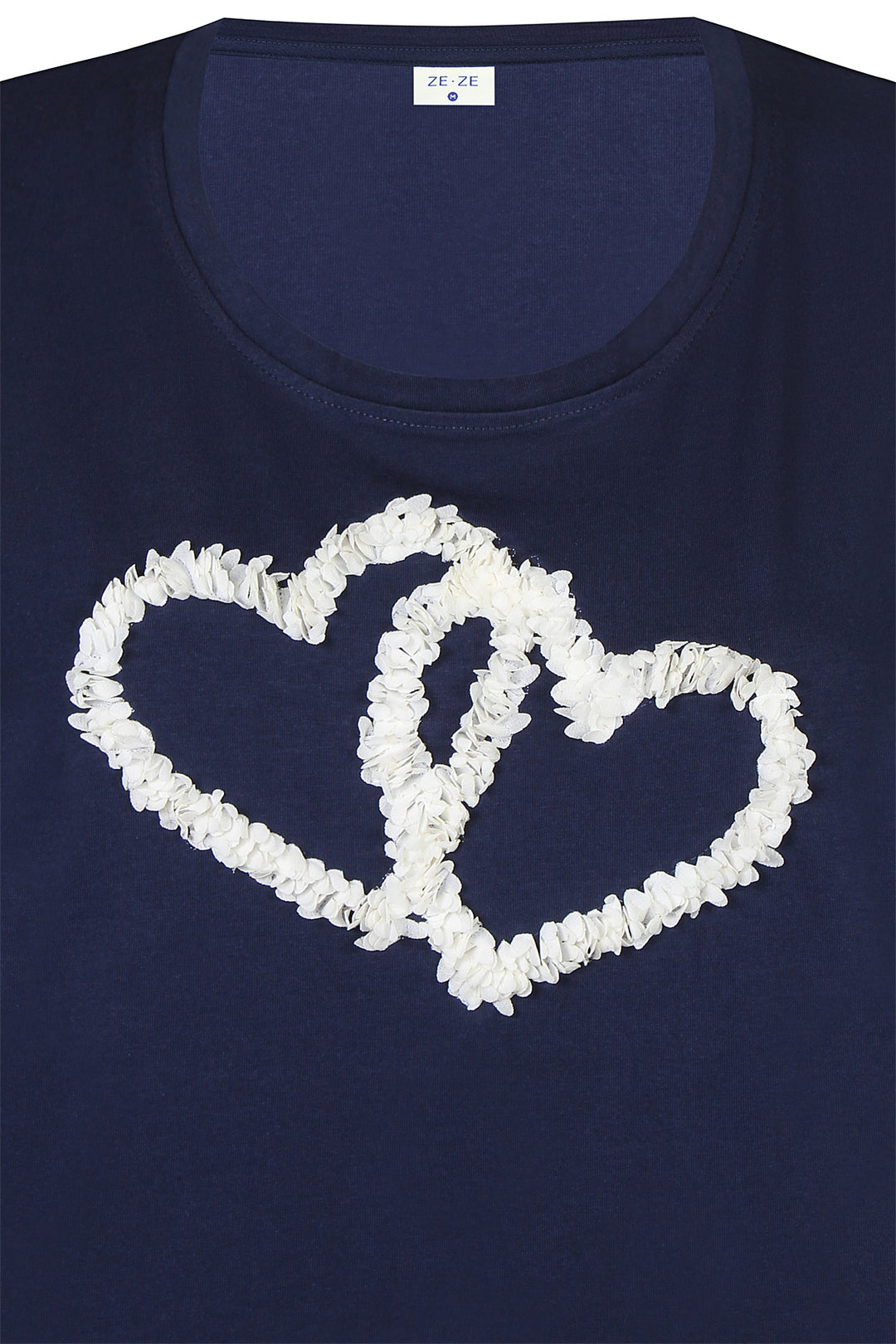 ZE - Franca 159 - T-shirt - Blue