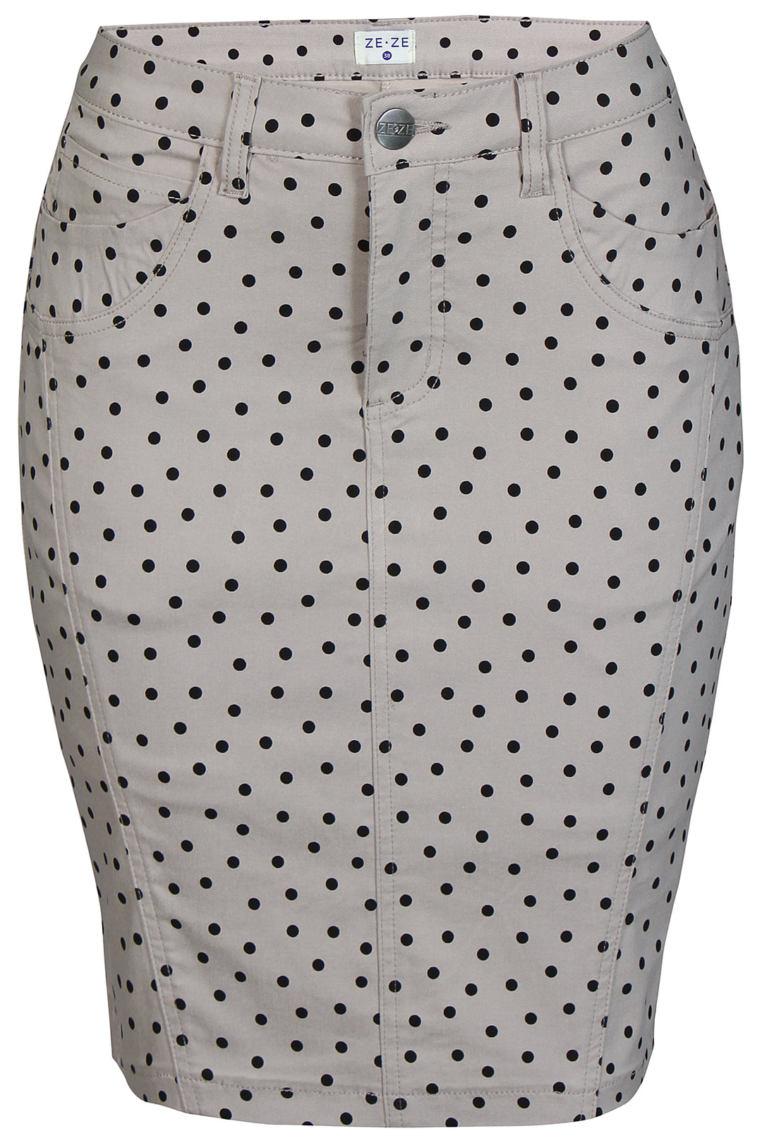 ZE - Lance 160 - Skirt - Sand