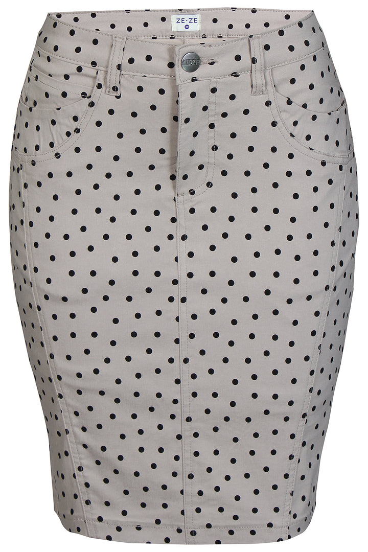 ZE - Lance 160 - Skirt - Sand