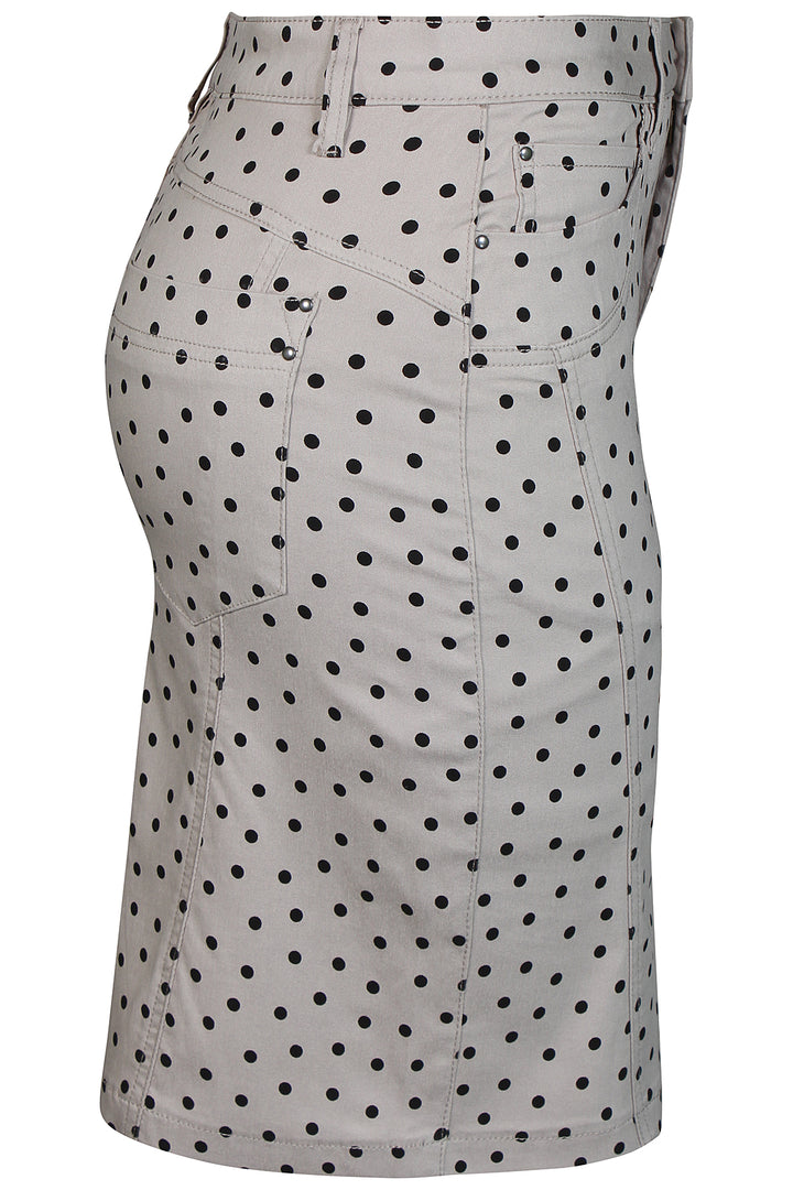 ZE - Lance 160 - Skirt - Sand