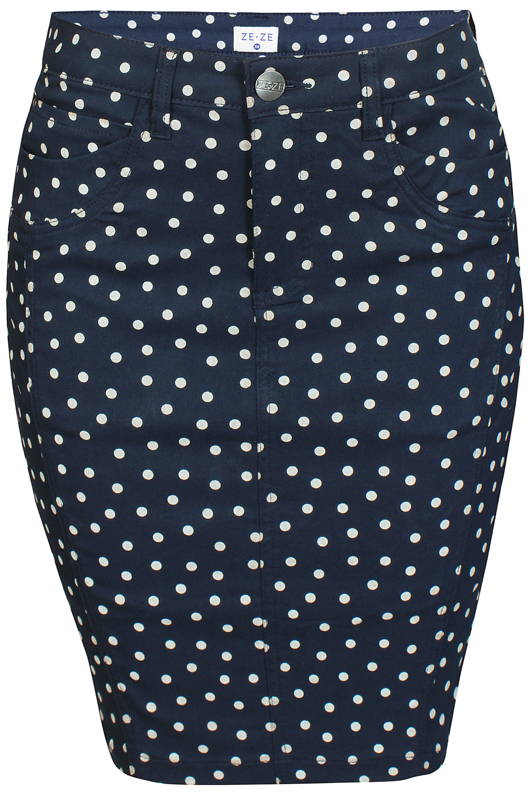 ZE - Lance 160 - Skirt - Blue