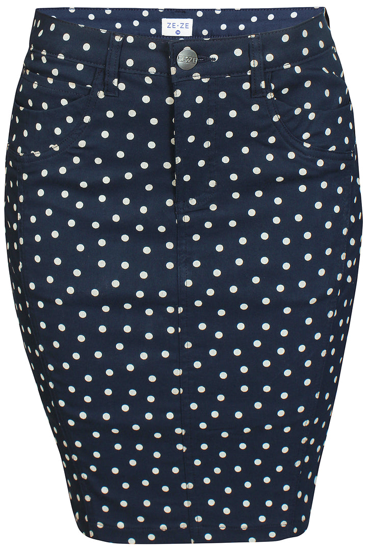 ZE - Lance 160 - Skirt - Blue