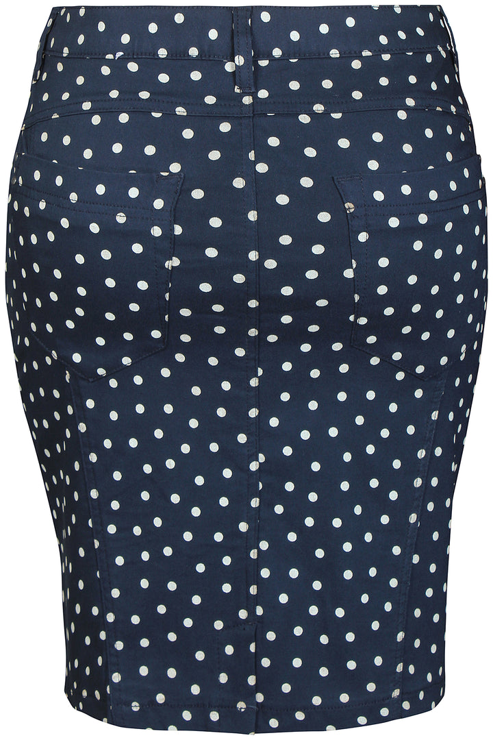 ZE - Lance 160 - Skirt - Blue