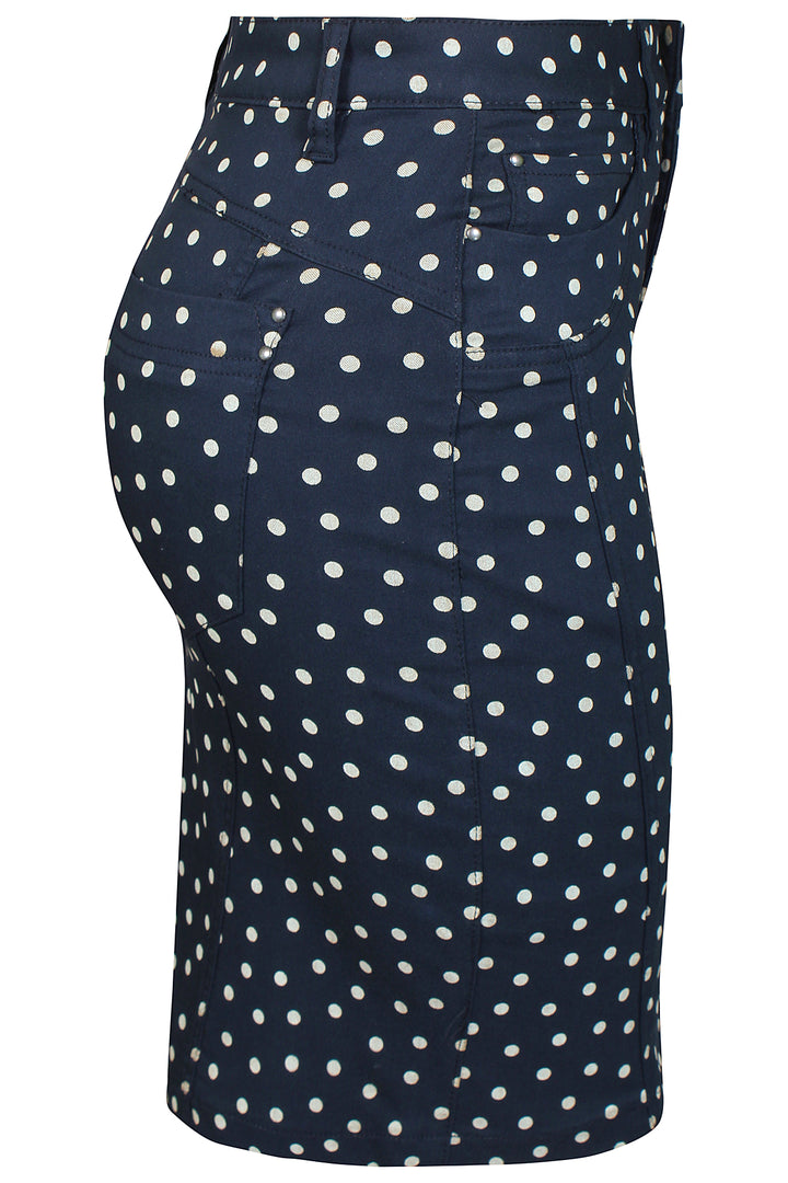 ZE - Lance 160 - Skirt - Blue
